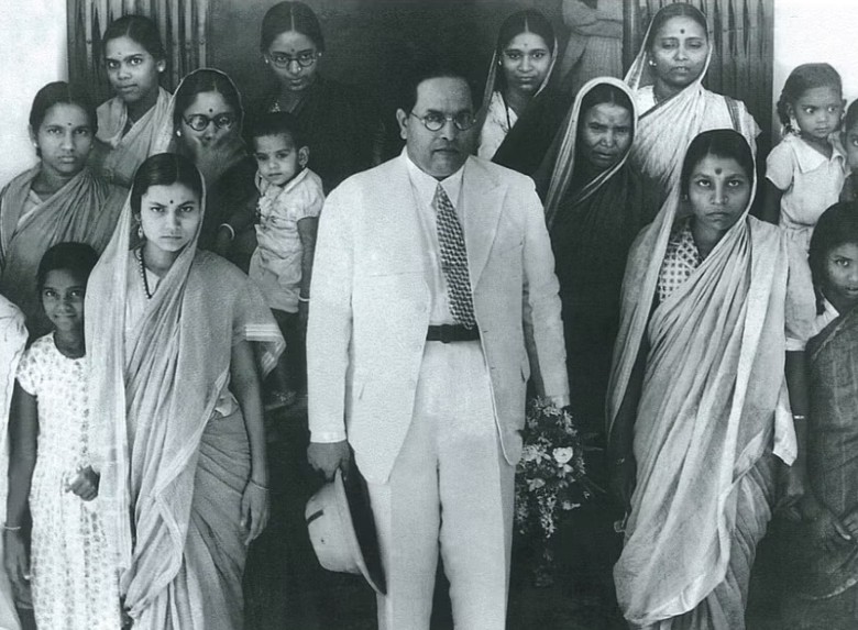 dr ambedkar FIGHT FOR WOMEN